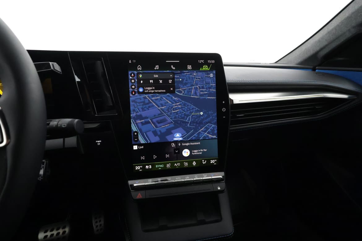 Renault Scenic E-Tech 2025 - miniatyr 16