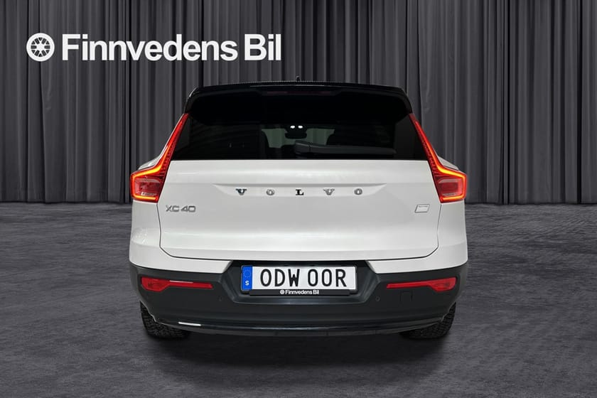 Bild 4 av Volvo XC40 Recharge Single Motor Core Edition