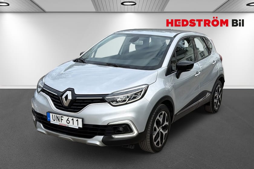 Bild 1 av Renault Captur 1,2 TCe EDC 118HK