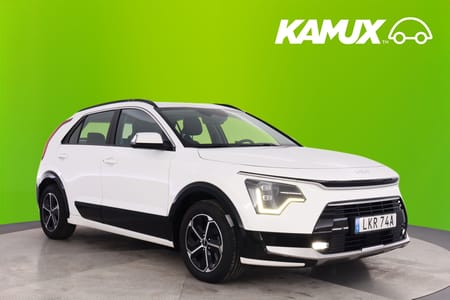 Kia Niro Plug-In-Hybrid
