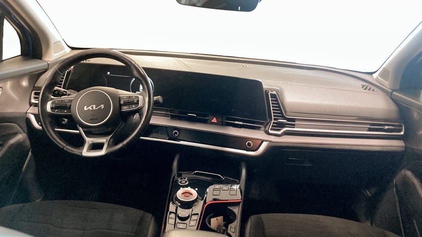 Bild 4 av Kia Sportage PHEV Advance AWD 265hk Backkamera
