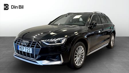 Audi A4 allroad quattro 40 TDI PROLINE 204 HK S-tronic Bang Olufsen