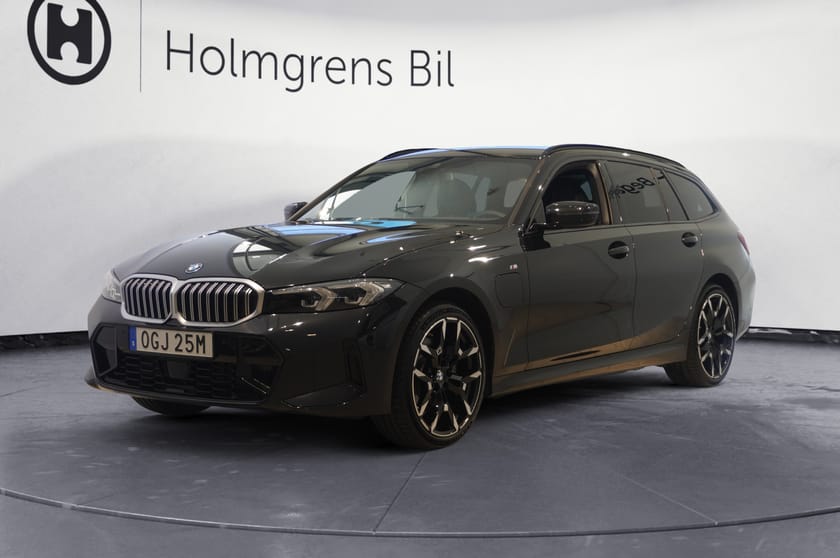 Bild 1 av BMW 330e xDrive Touring M-Sport Active Edition, Hifi, Adaptive Farthållare