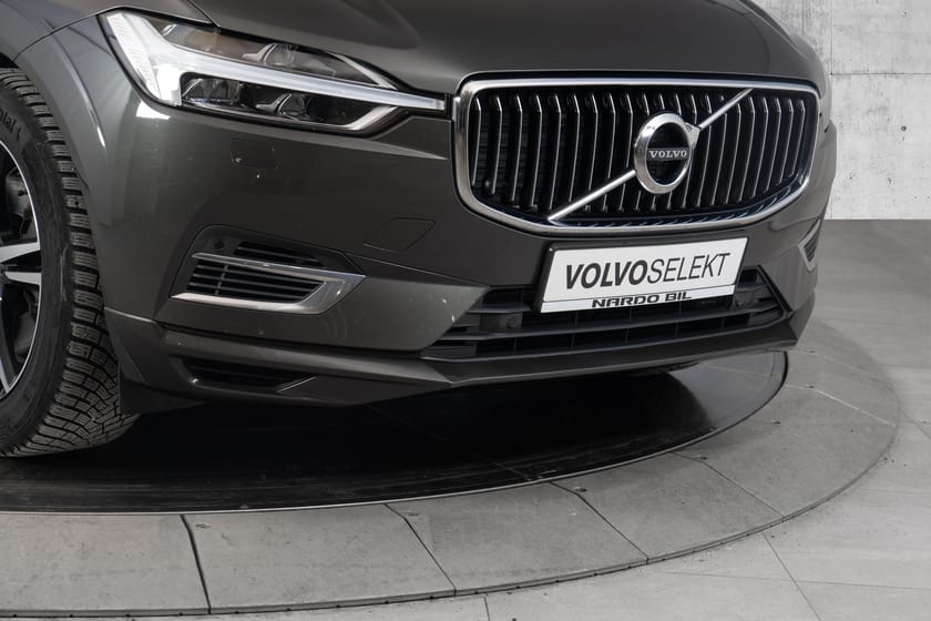 Bilde 3 av Volvo XC60 T6 340 hk Inscription. Krok/Harman Kardon/Oppv.ratt