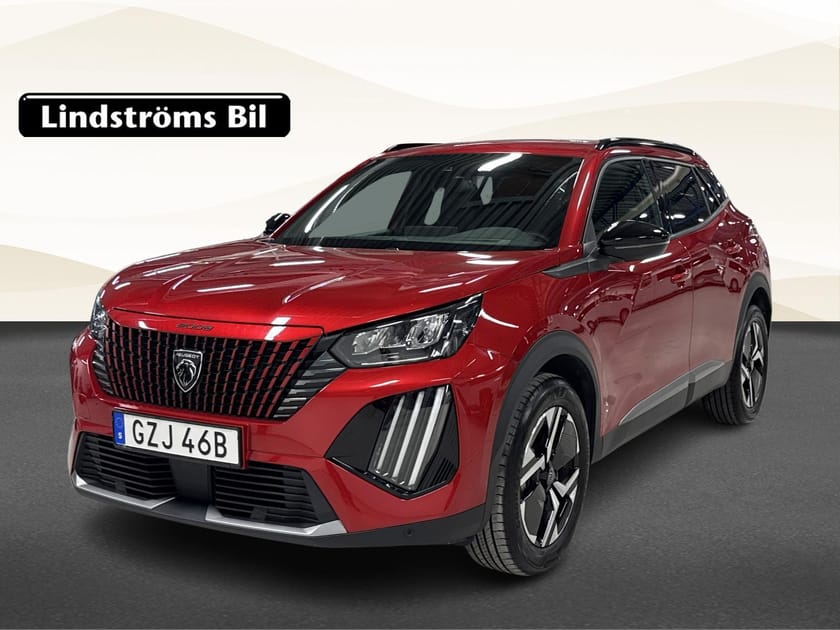 Bild 1 av Peugeot 2008 1.2 ALLURE PURETECH 130 AUT