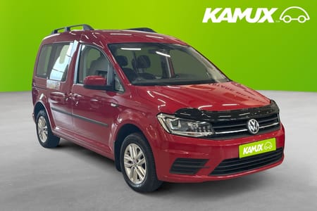 Volkswagen Caddy Combi