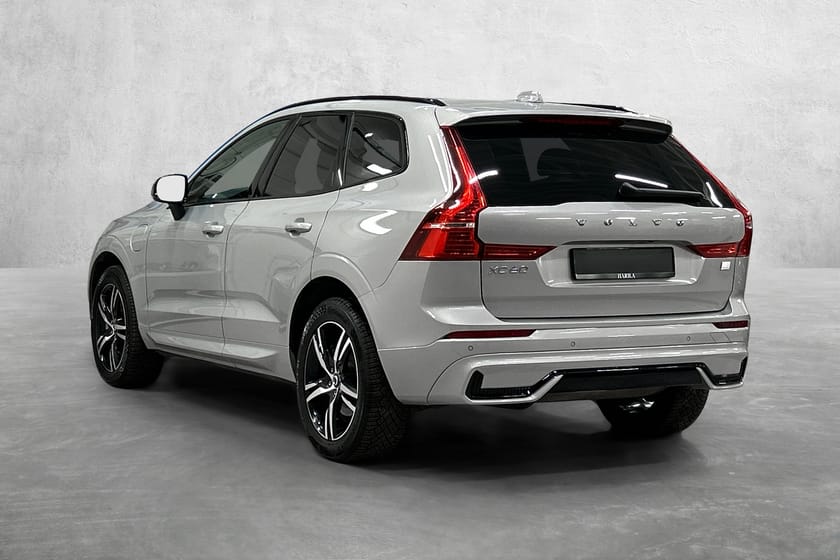 Bilde 3 av Volvo XC60 2.0 T6 Dark 350 hk  AWD Ladbar hybrid