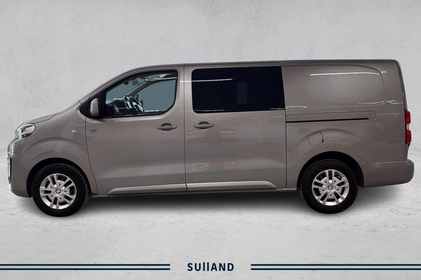 Bilde 2 av Peugeot Expert Varebil 2.0 BlueHDi 150hk 4x4