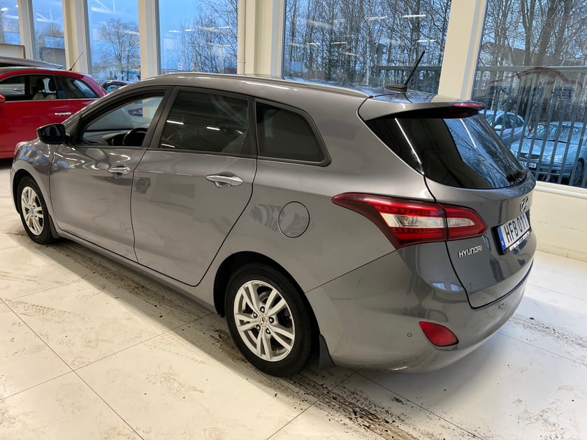 Bild 5 av Hyundai i30 Kombi Prisvärd automat, mycket utrustning