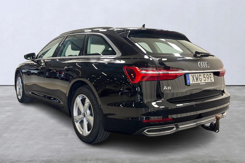 Bild 4 av Audi A6 Avant 40 TDI quattro 40TDI Proline Sport