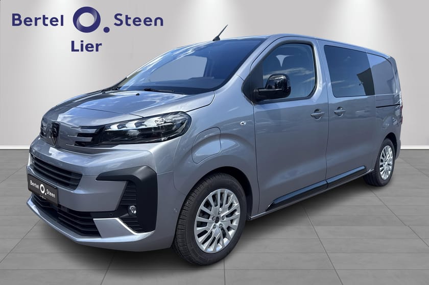 Bilde 1 av Peugeot e-Expert e-Expert| Demobil | 3-seter | Hurtiglading