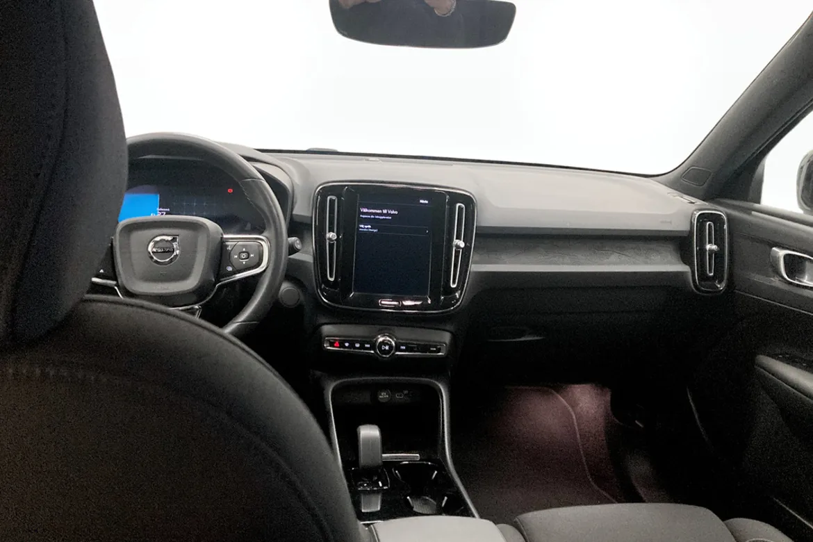 Volvo XC40 Recharge Single Motor