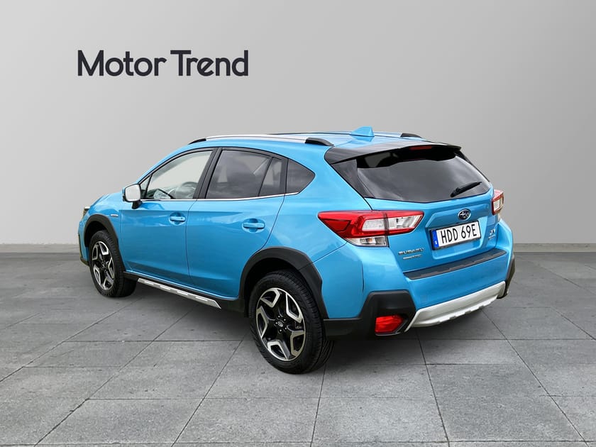 Bild 2 av Subaru XV e-Boxer 2,0i CVT RIDGE