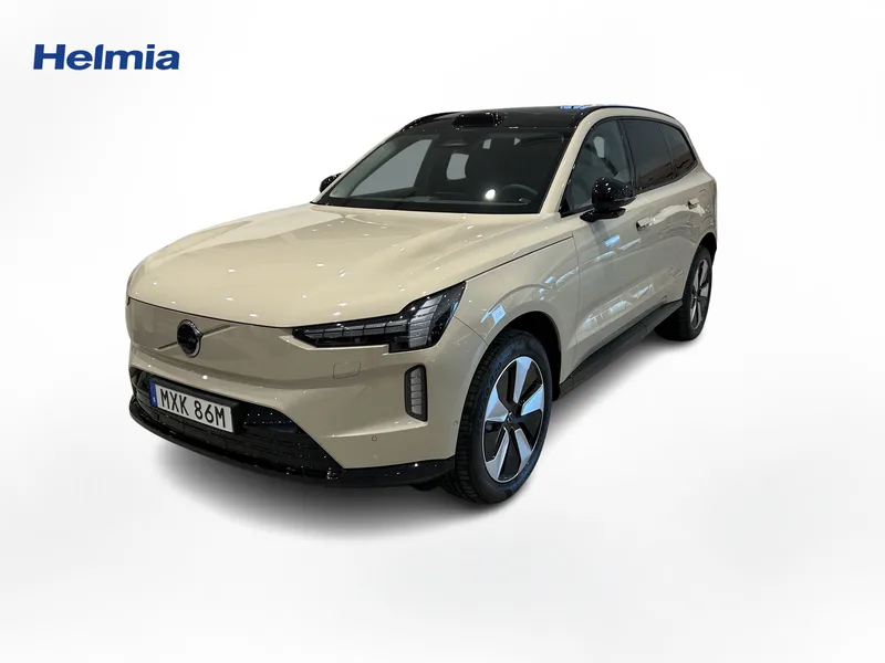Volvo EX90 2025 i Arvika