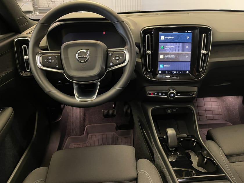 Bild 5 av Volvo C40 Recharge Single Motor Plus Edition