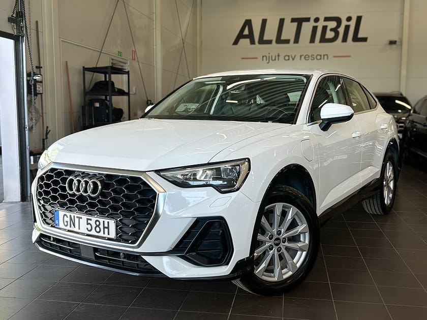 Bild 1 av Audi Q3 Sportback 45 TFSI e AUT Proline Edt Värmare/Cockpit