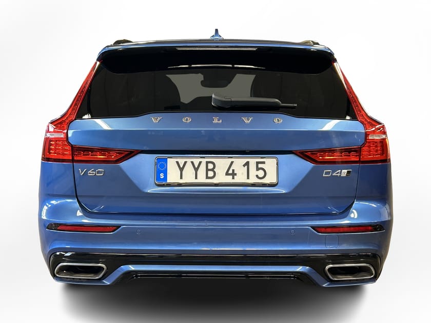 Bild 5 av Volvo V60 D4 AWD R-Design
