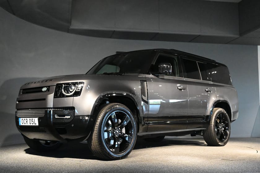 Bild 1 av Land Rover Defender 130 D300 MHEV X-Dynamic SE *Direktleverans*