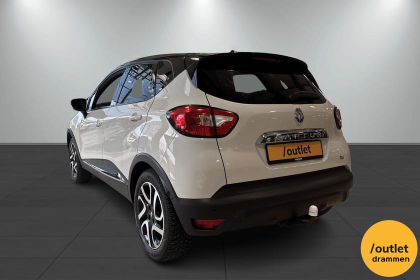 Bilde 5 av Renault Captur 1.2 TCe 120HK/Dynamique/Keyless/Klima/Cruise/Navi/Krok