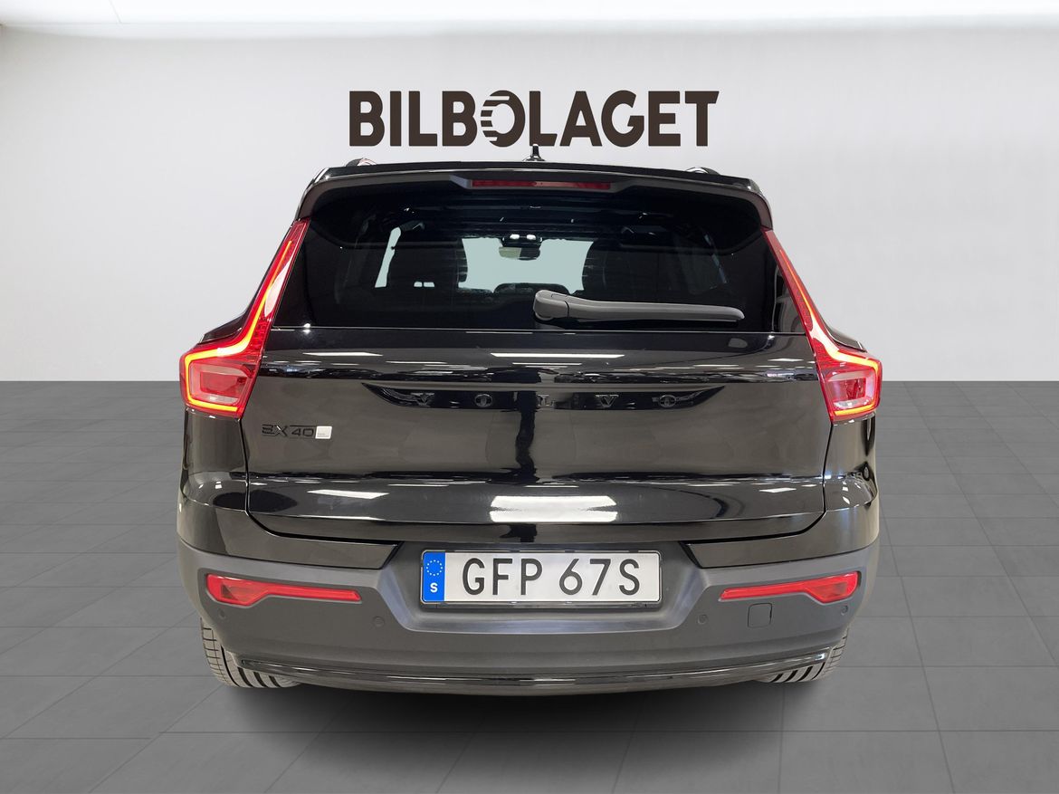 Volvo EX40 2025 - miniatyr 5