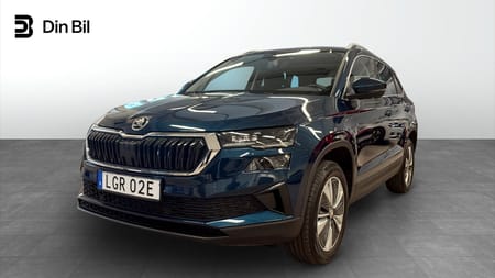 Škoda Karoq Style 1,5 TSI DSG | Drag/B-kamera/Elstol