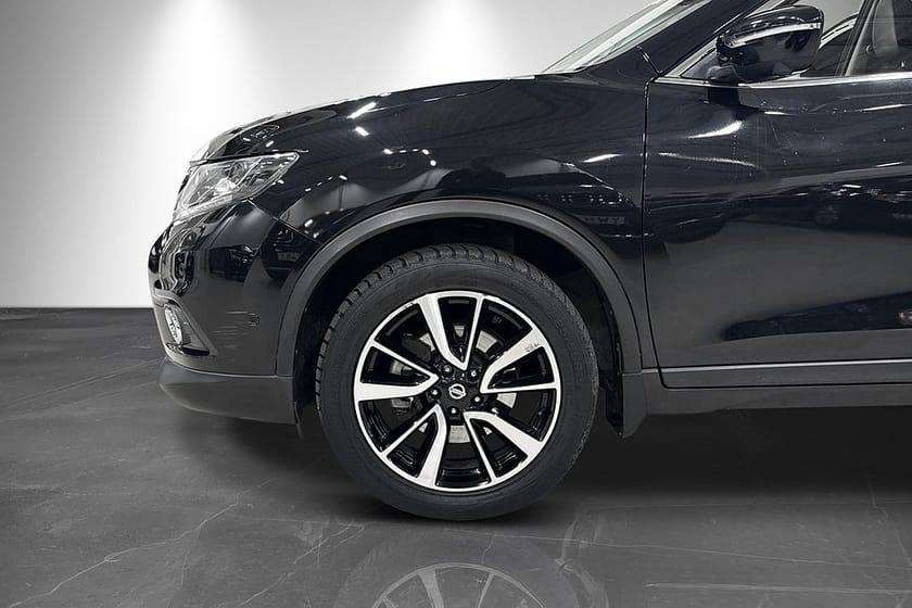 Bild 2 av Nissan X-Trail 7 Seats 7-sits 1.6 dCi XTRONIC-CVT Tekna Helskinn 360° Kamera