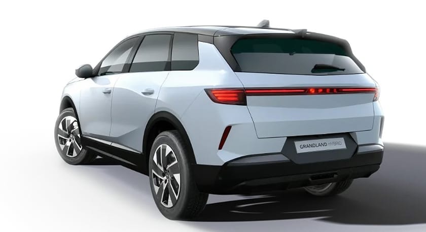 Bild 5 av Opel Grandland Hybrid GS Dragkrok FriService 36 mån/6000 mil / 0%Ränta