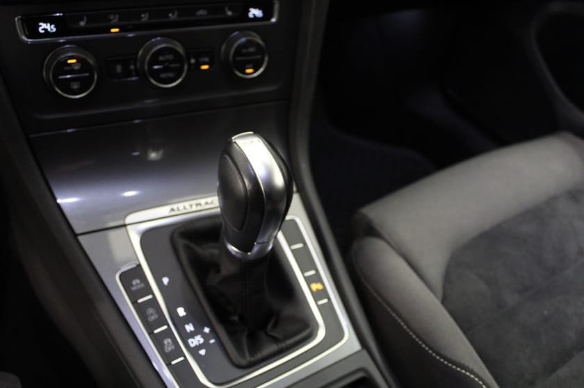 Bild 5 av Volkswagen Golf Alltrack Drag backkamera Värmare