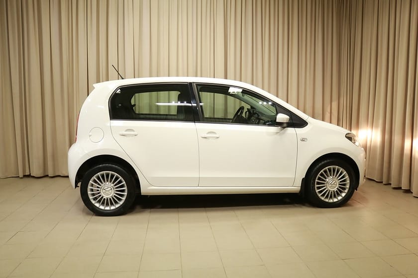 Bild 5 av Volkswagen up! Up ! 5-dörrar 1.0 Drive (75hk) Navi Blåtand PDC