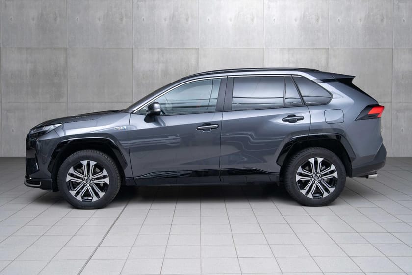 Bilde 2 av Toyota RAV4 Plug-in Hybrid PHEV AWD-i Active Tech