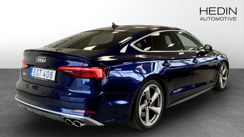 Bild 2 av Audi S5 Sportback V6 Quattro 3.0