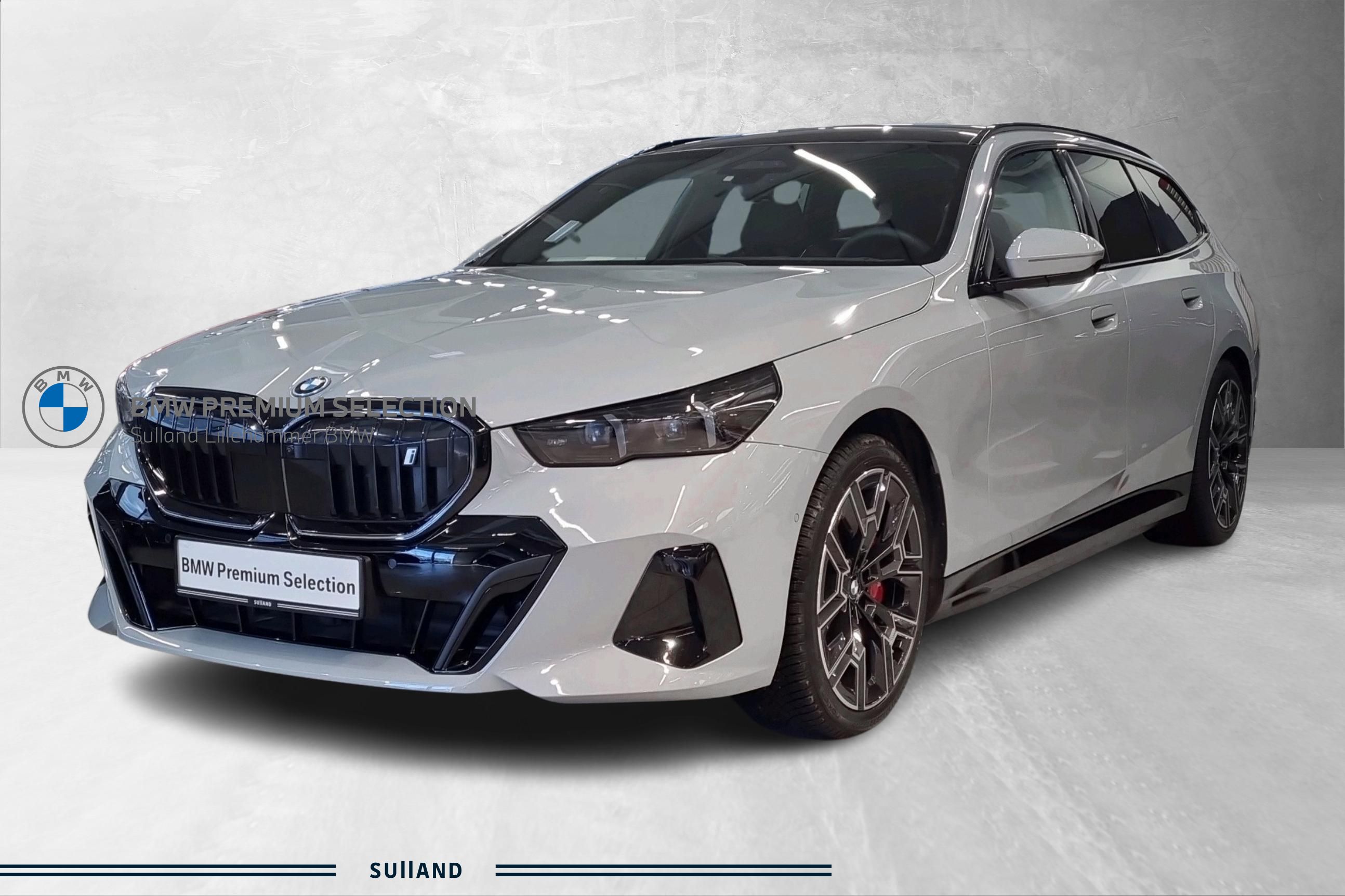 BMW i5 xDrive40 Touring