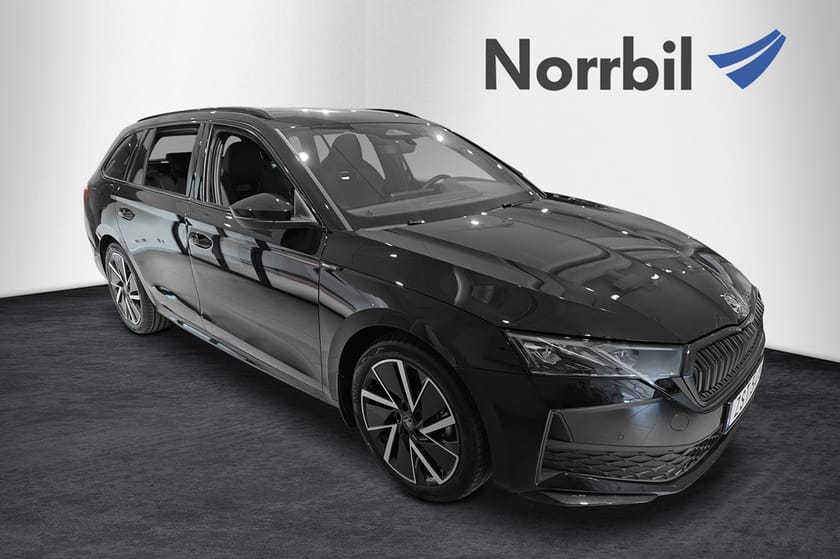 Bild 1 av Škoda Octavia Kombi Combi Sportline 2,0 TSI DSG 4x4