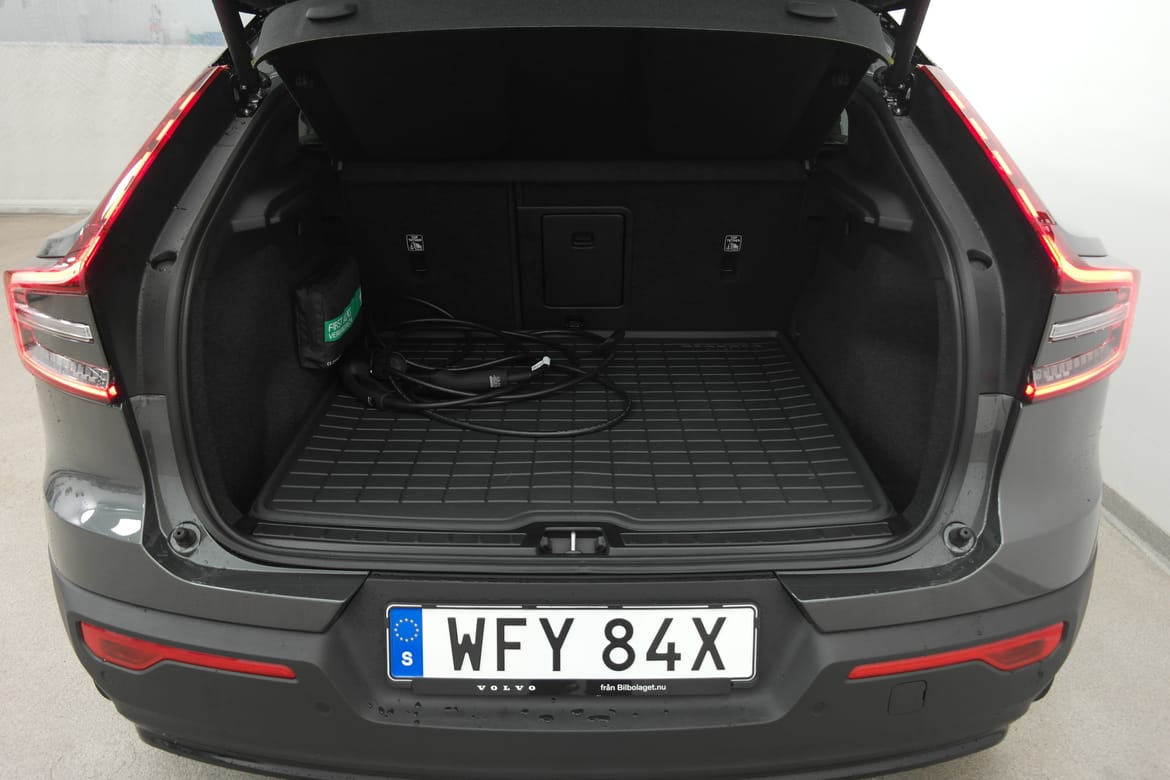 Volvo EC40 2026 - miniatyr 15