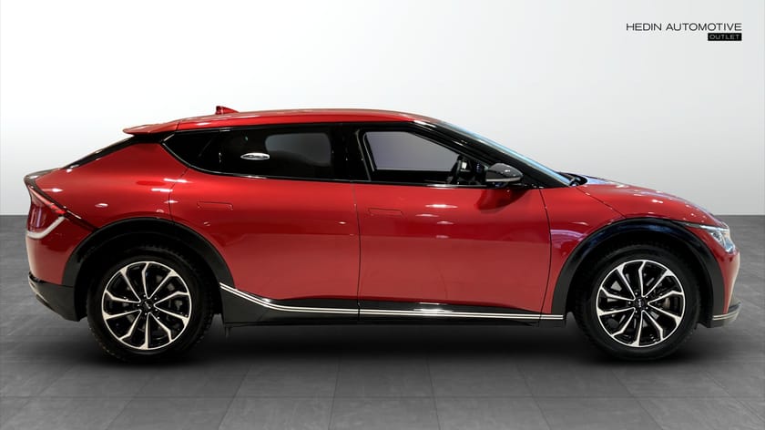 Bild 4 av Kia EV6 AWD SPECIAL EDITION  Laddkort värde 15.000kr ingår