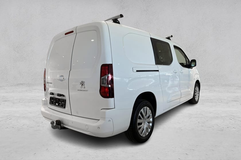 Bilde 5 av Peugeot Partner Manuell, diesel