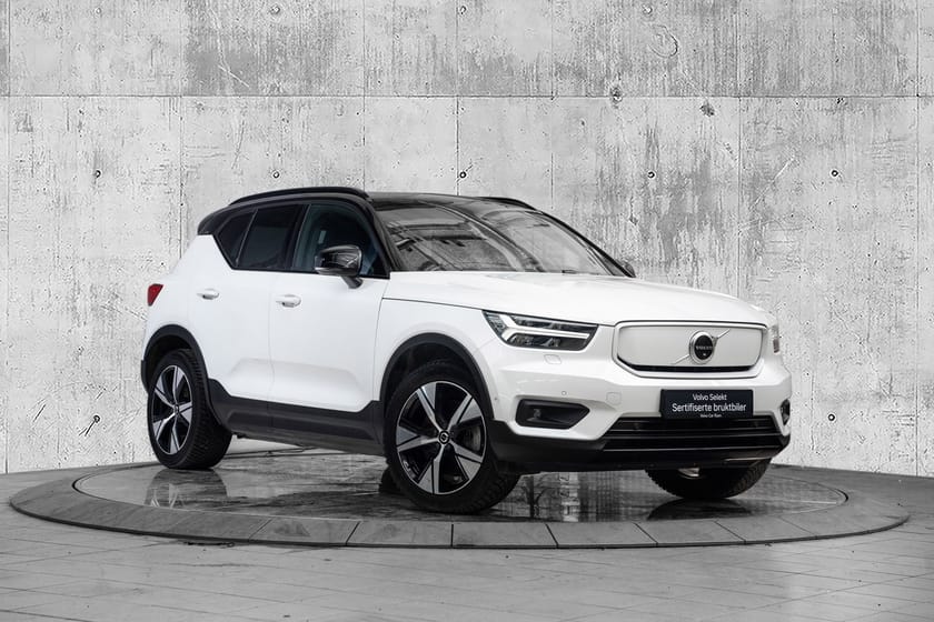 Bilde 1 av Volvo XC40 P8 AWD Recharge Twin Pro Mye Utstyr! Harman/Kardon Hengerfeste