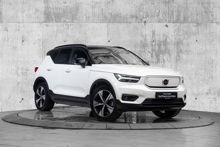 Volvo XC40 P8 AWD Recharge
