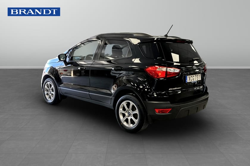 Bild 2 av Ford EcoSport Trend+ 1.0 EcoBoost Manuell, 125hk