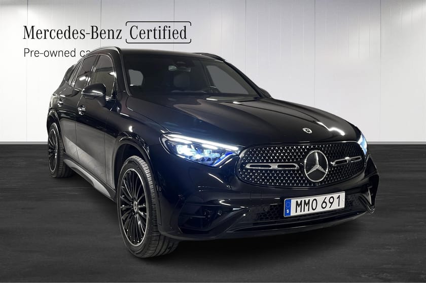 Bild 2 av Mercedes-Benz GLC 300 e 4MATIC SUV AMG
