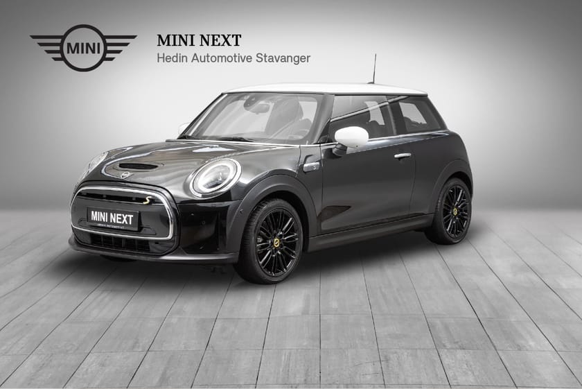 Bilde 1 av MINI Cooper SE Experience 3-d