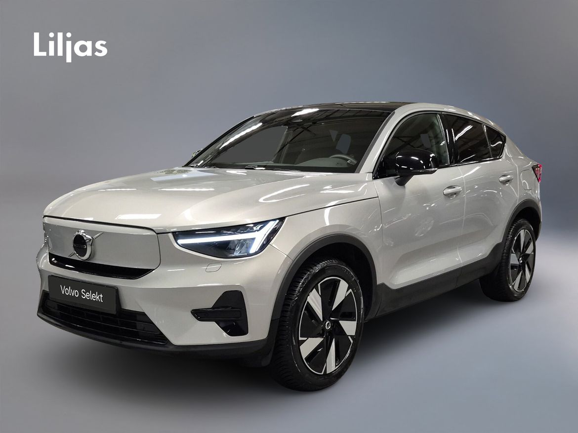 UKR02J – Volvo C40 Recharge Single Motor Extended Range