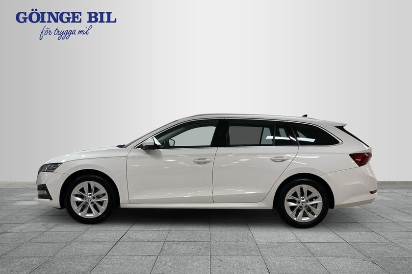 Bild 5 av Škoda Octavia Kombi 2.0 TDI 4X4 Drag/ Kamera/ Värmare