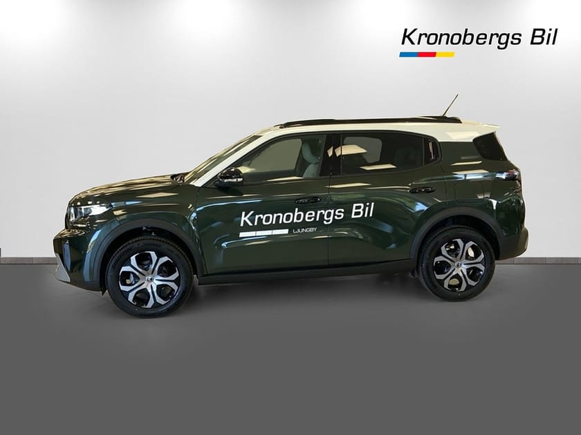Bild 4 av Citroën C3 Aircross Plus 1.2 PureTech*VINTERHJUL*