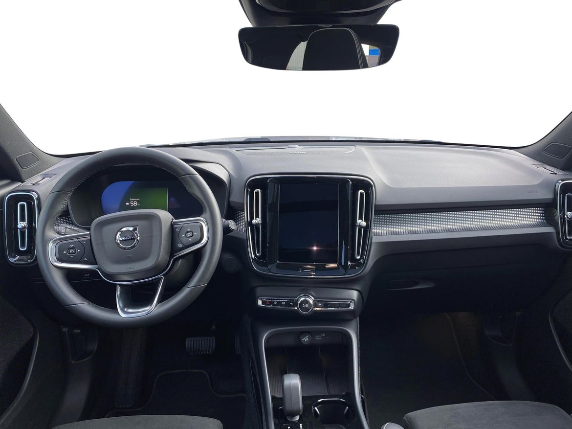 Volvo EX40 2026 - miniatyr 8
