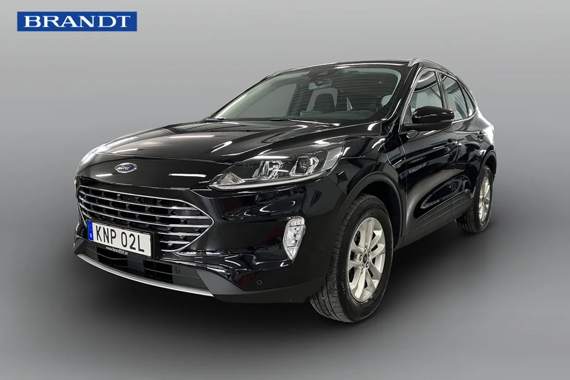 Ford Kuga Plug-In Hybrid