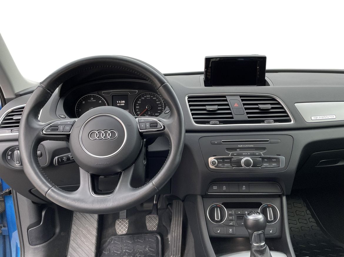 Audi Q3 2018 - miniatyr 8