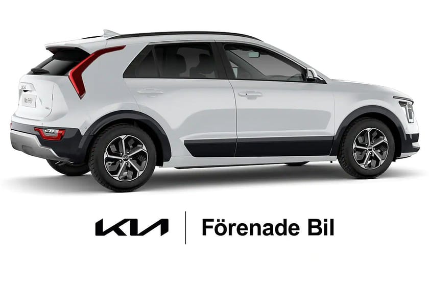 Bild 4 av Kia Niro Plug-In-Hybrid PLUG-IN HYBRID ADVANCE