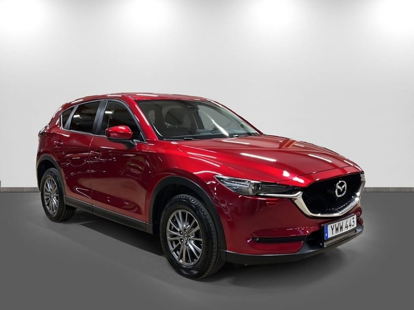 Bild 3 av Mazda CX-5 2.0 SKYACTIV-G 165hk AWD Drag/360°