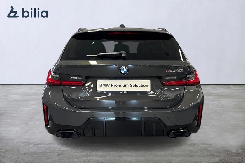 Bild 5 av BMW M340i xDrive Touring M-sport Pro | Panorama | H&K | 360